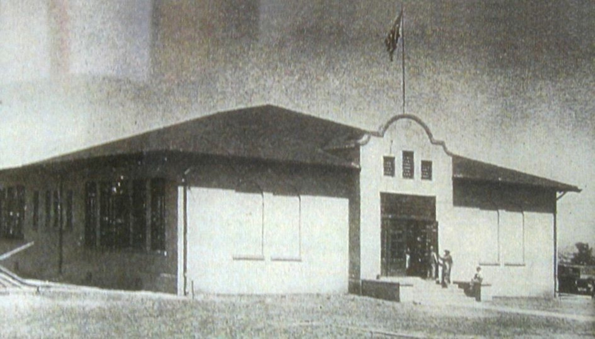 imagen de las vegas en 1923