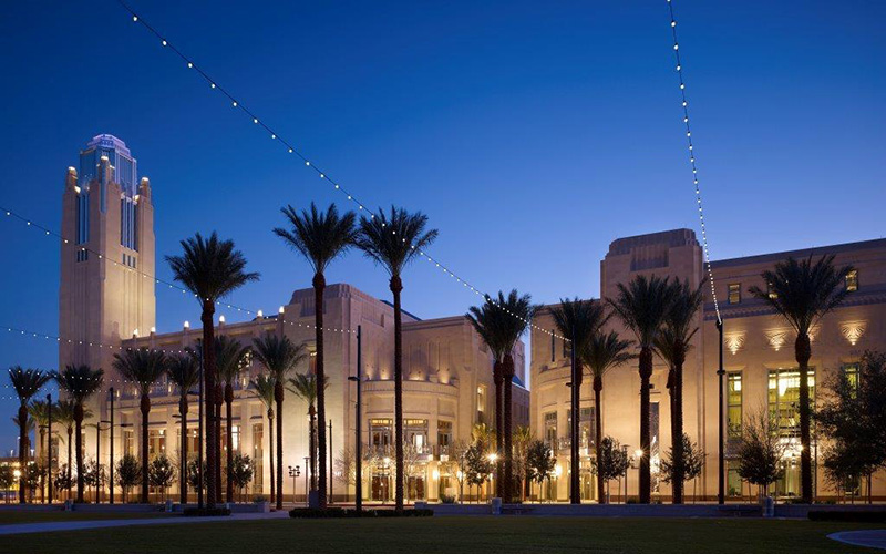 imagen de Las Vegas en 2012