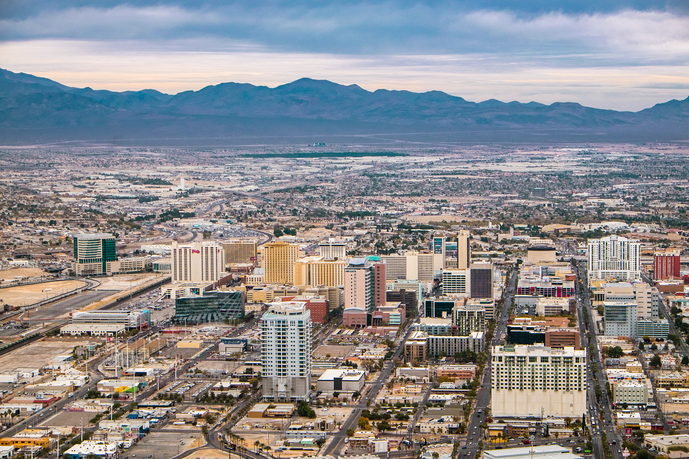 The solution for homelessness in Las Vegas - Vegas Stronger