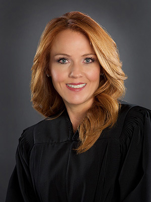 image of Judge, Dept. 3,Cara Campbell