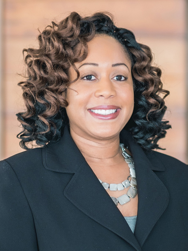 image of Chief Community Services Officer,Lisa Morris-Hibbler