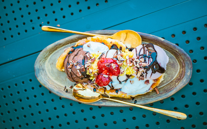 Las Vegas ice cream places