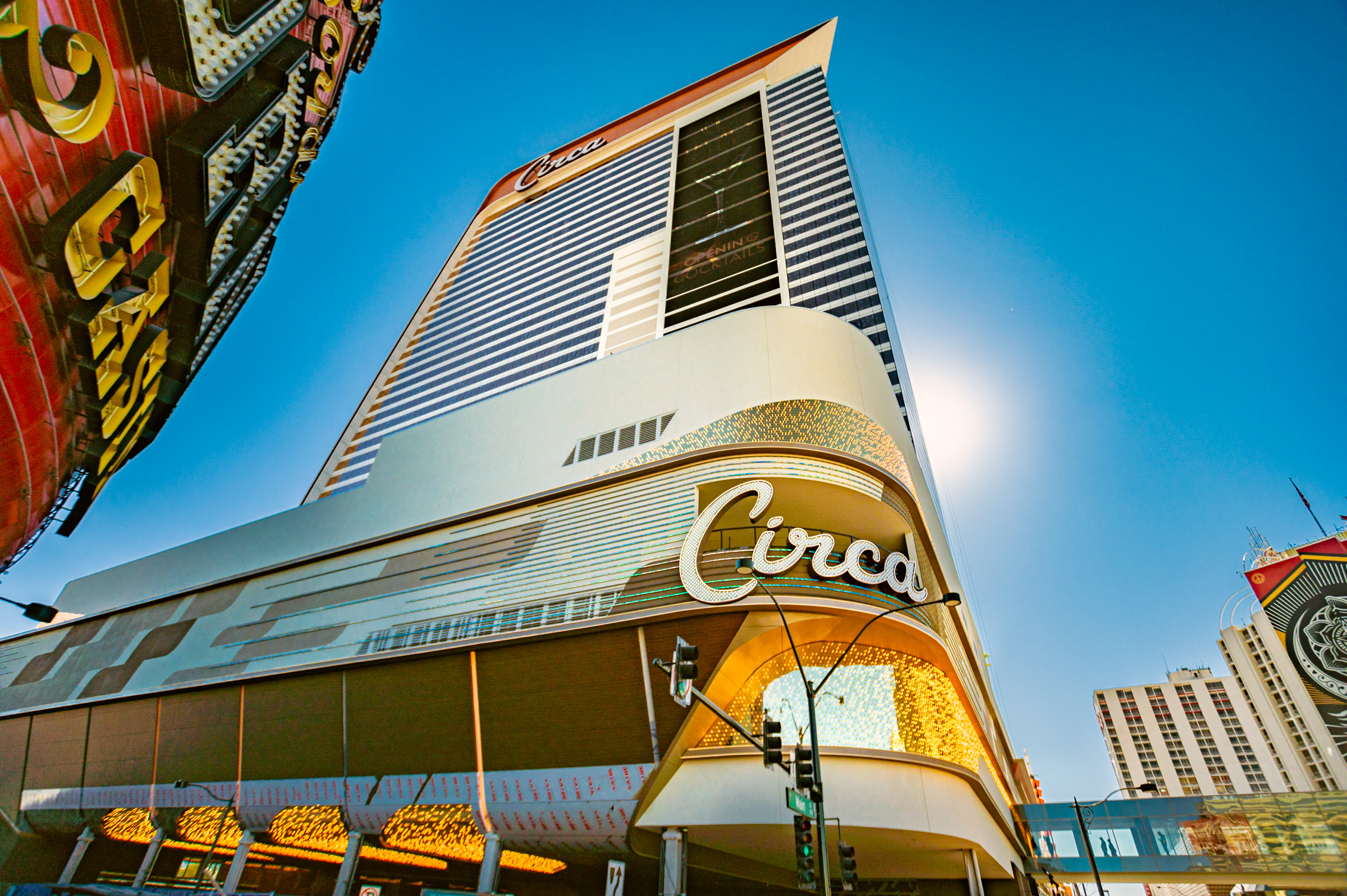 Imagen de Las Vegas en 2020