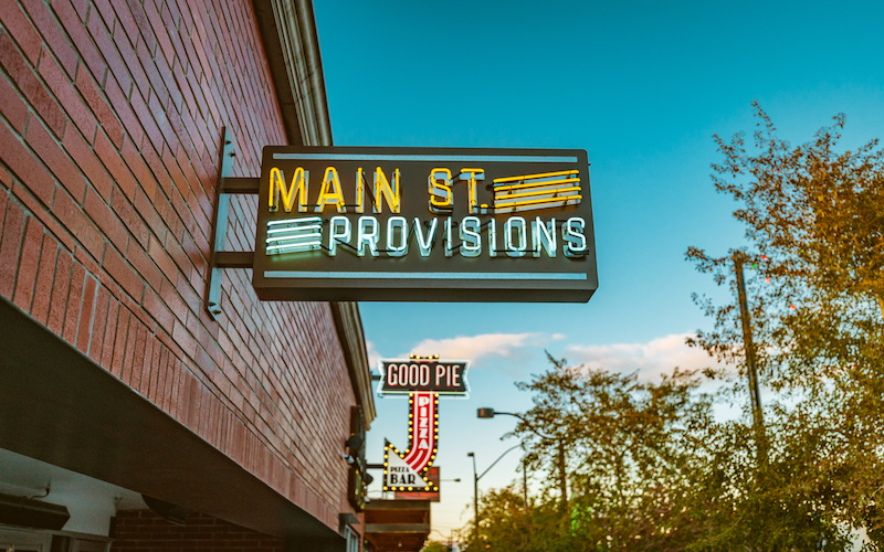 Las Vegas Is A Foodie City