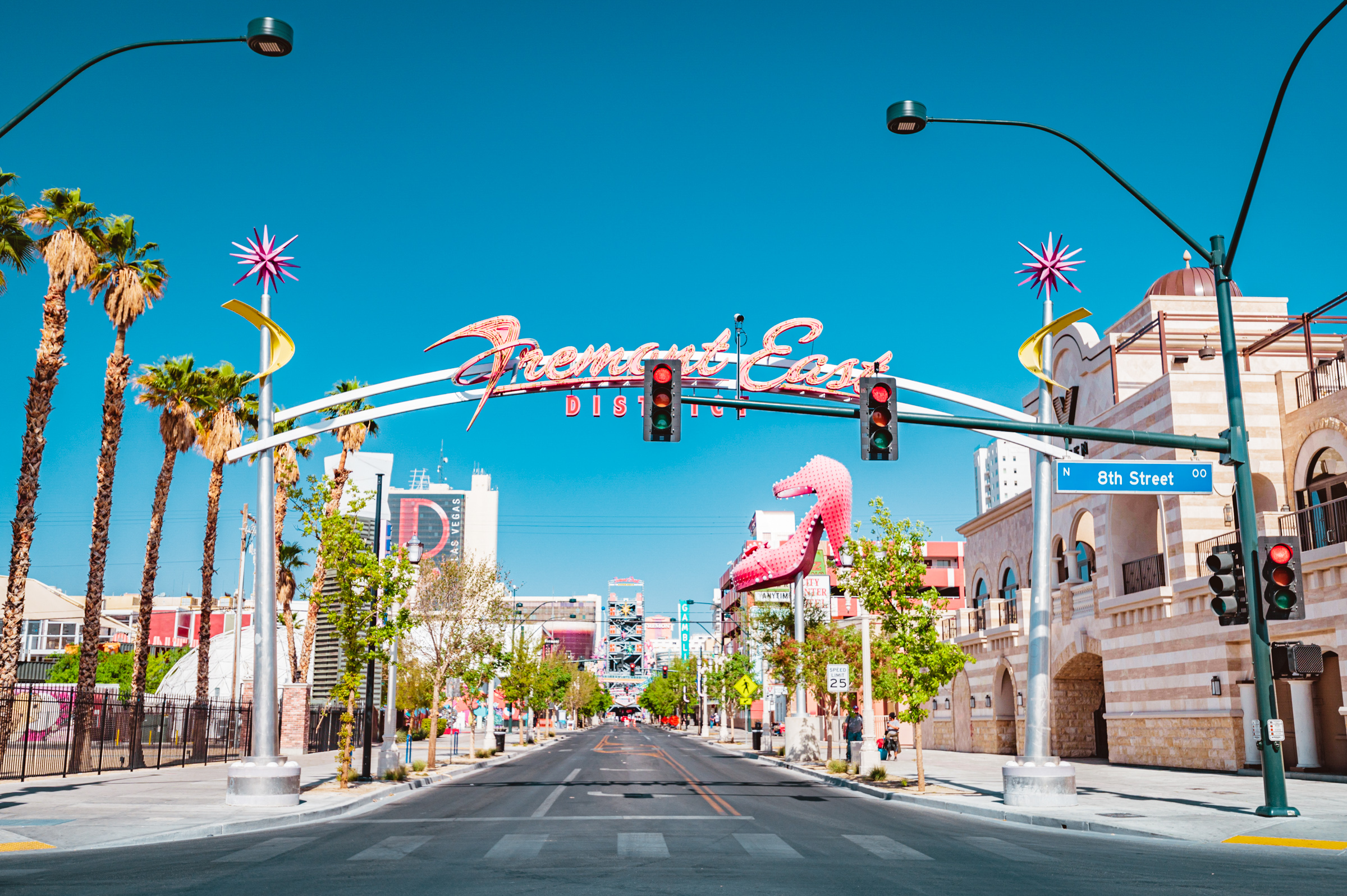 Downtown Las Vegas - Explore the Historical and Cultural Center of