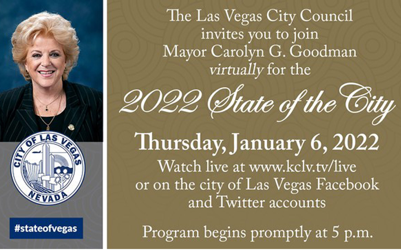 2022 Virtual State of the City Address