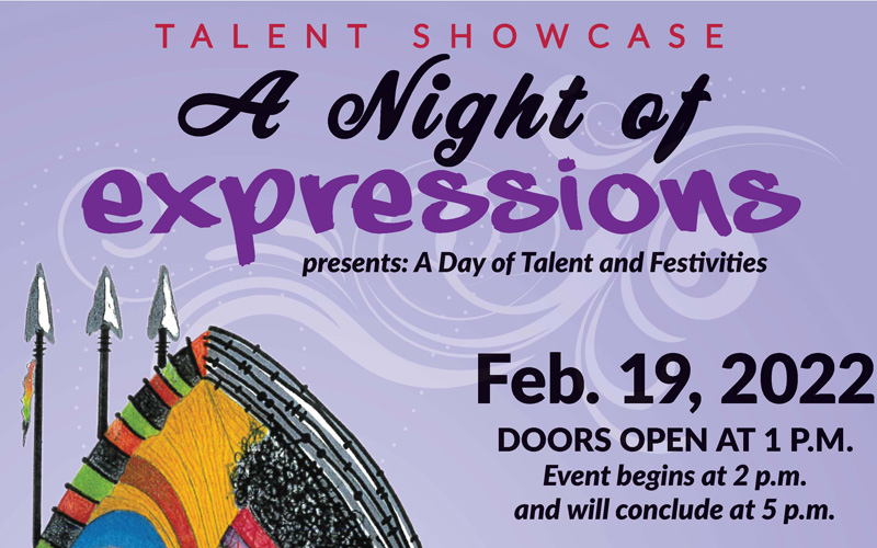 A Night of Expressions Talent Showcase