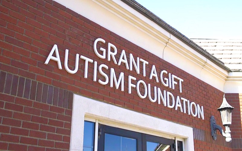 image for Grant a Gift Autism Foundation Ackerman Center