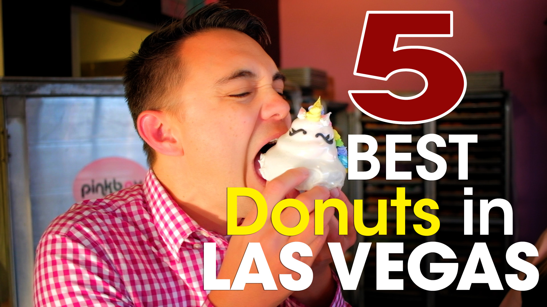 The 5 Best Doughnuts in Las Vegas