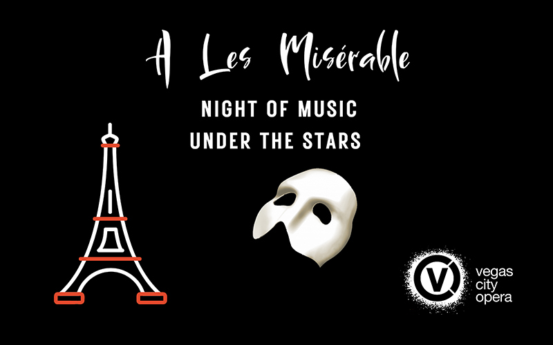 A Les Misérables Night of Music A Les Misérables Night of Music
