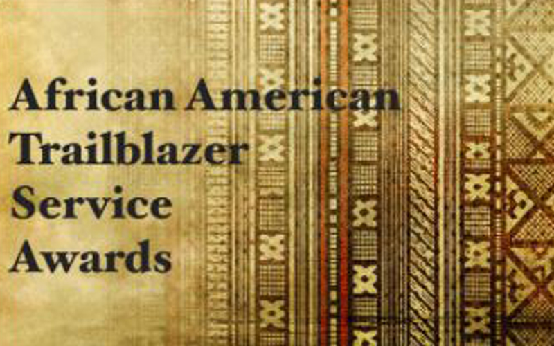 African American Trailblazer Service Awards Virtual Program