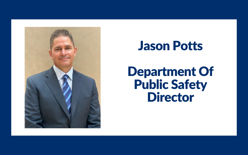 image for Department Of Public Safety Director