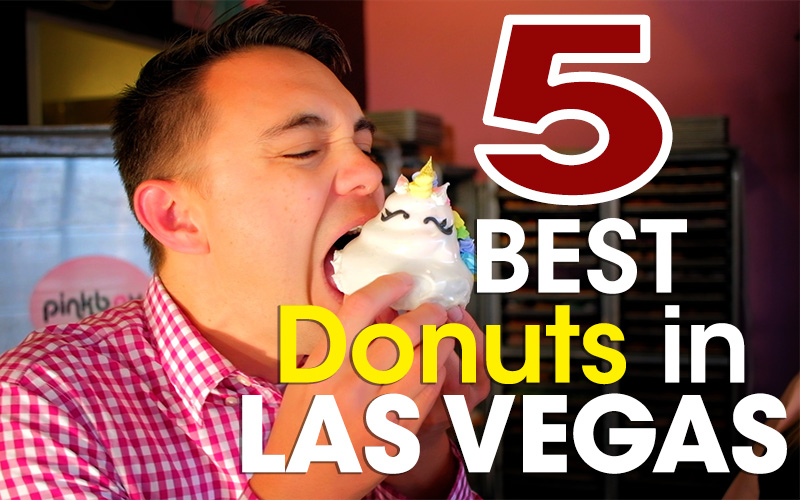 image for The 5 Best Doughnuts in Las Vegas