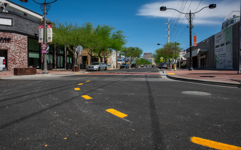 image for Complete Streets in the Arts District