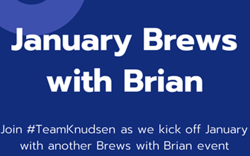 January Brews with Brian
