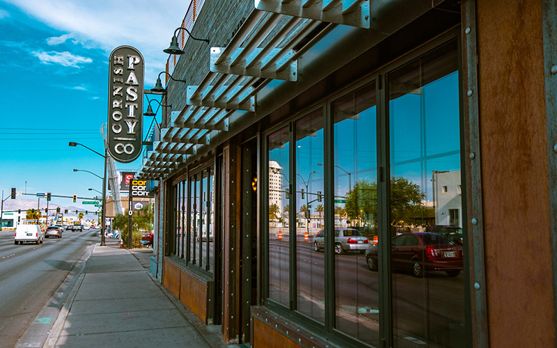 City of Las Vegas > Business > Economic Development