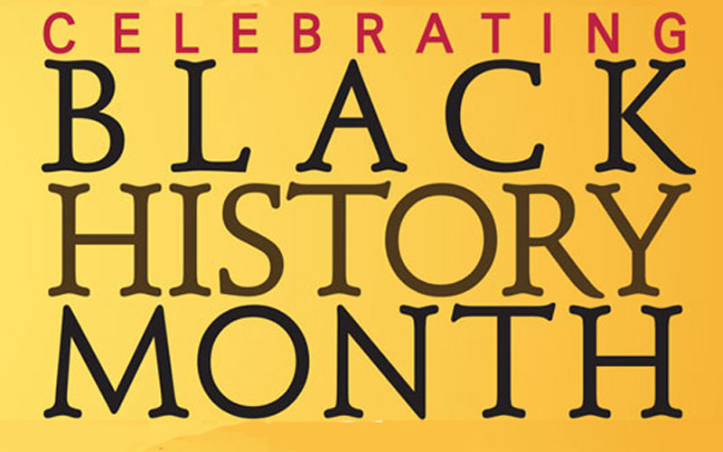 image for Black History Month Events