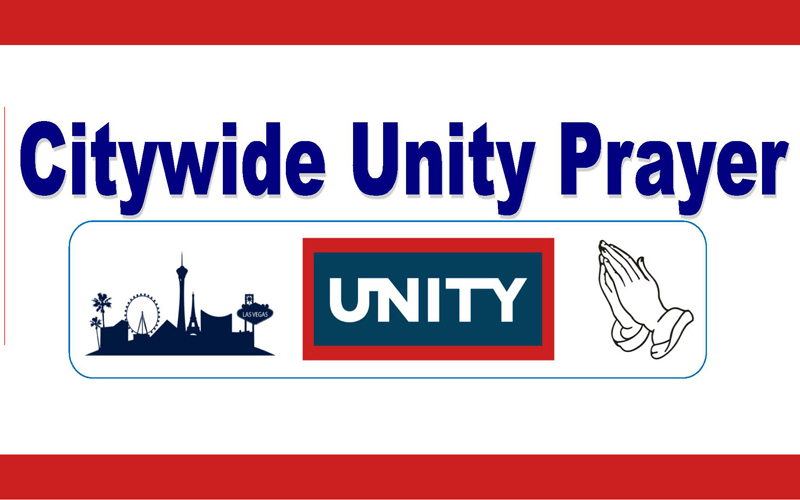 Community Invited To Citywide Unity Prayer Event