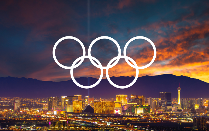 image for Las Vegas Olympians 
