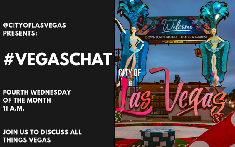 image for 5 Things To Know About the #VegasChat Twitter Chat