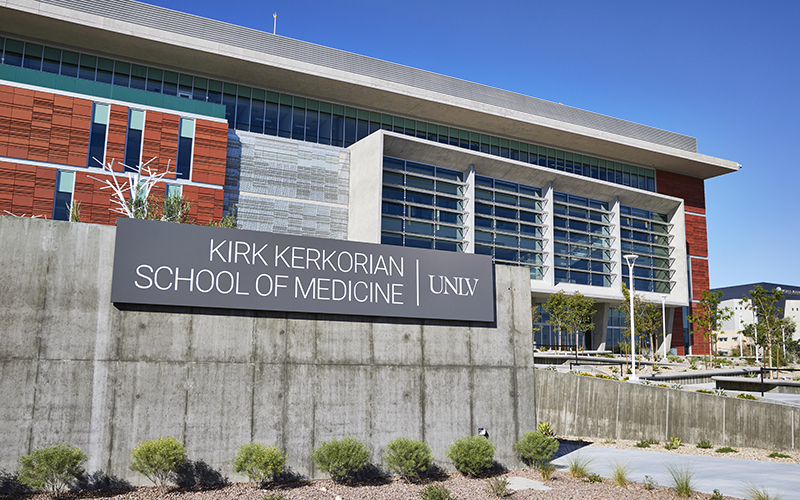 Medical Education Building Opens
