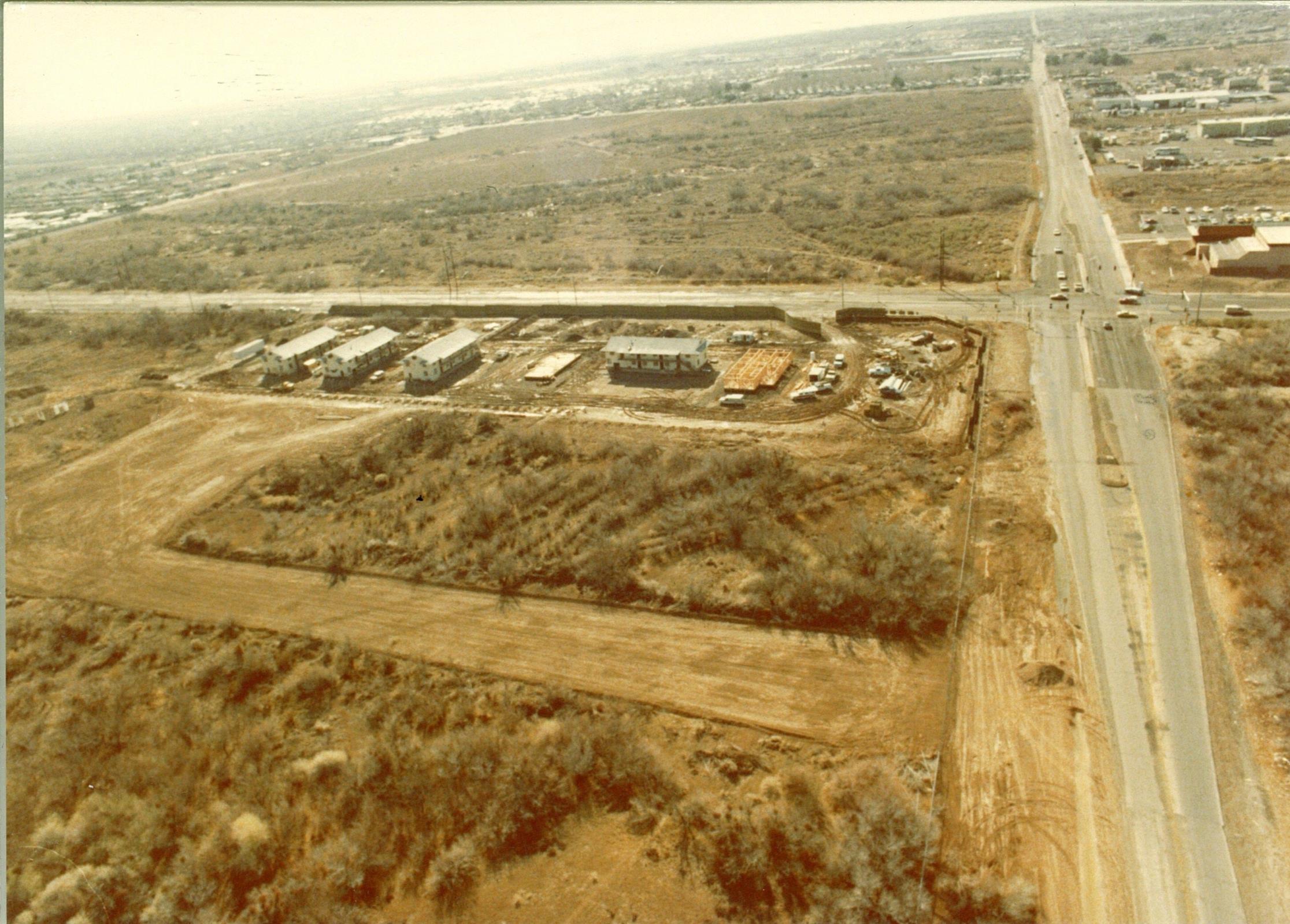 image of las vegas on 1981