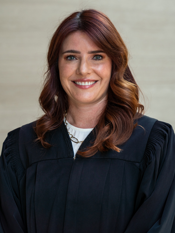 image of Judge, Dept. 6,Kelly Giordani
