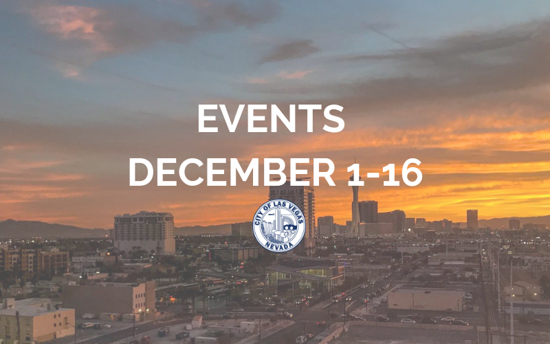 image for Events Dec. 1 - 16