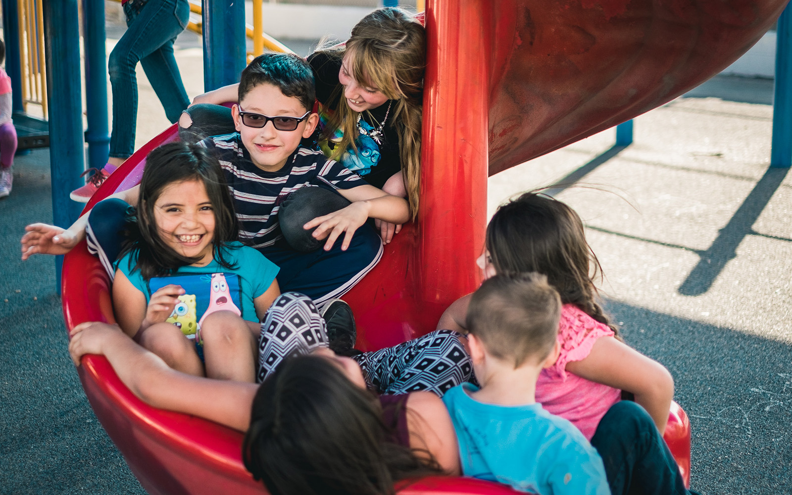 Educación-Escuelas ReInvent (programa extraescolar)
