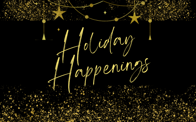 image for Holiday Happenings