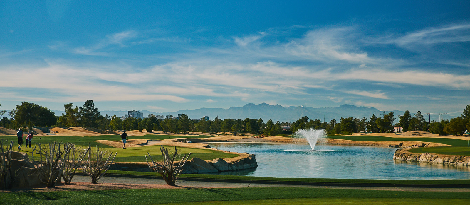 Desert Pines Golf Course Desert Pines Golf Course
