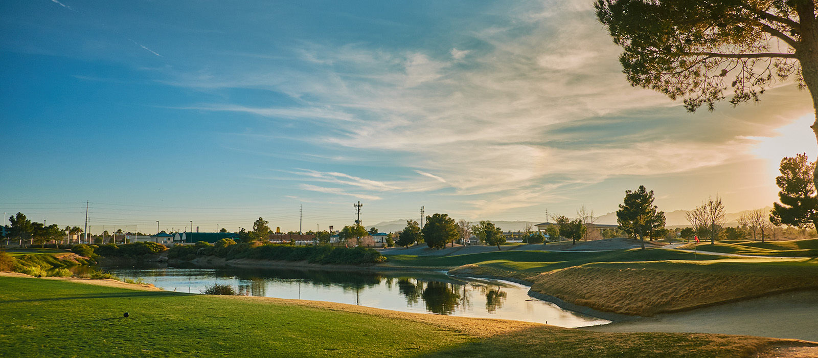 Durango Hills Golf Club