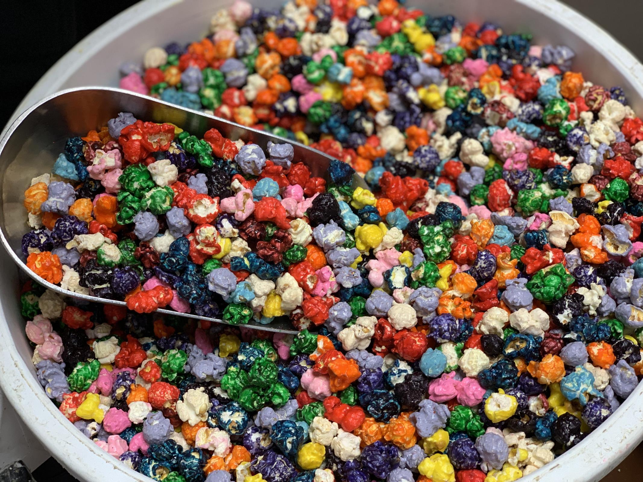 Las Vegas Popcorn Palooza