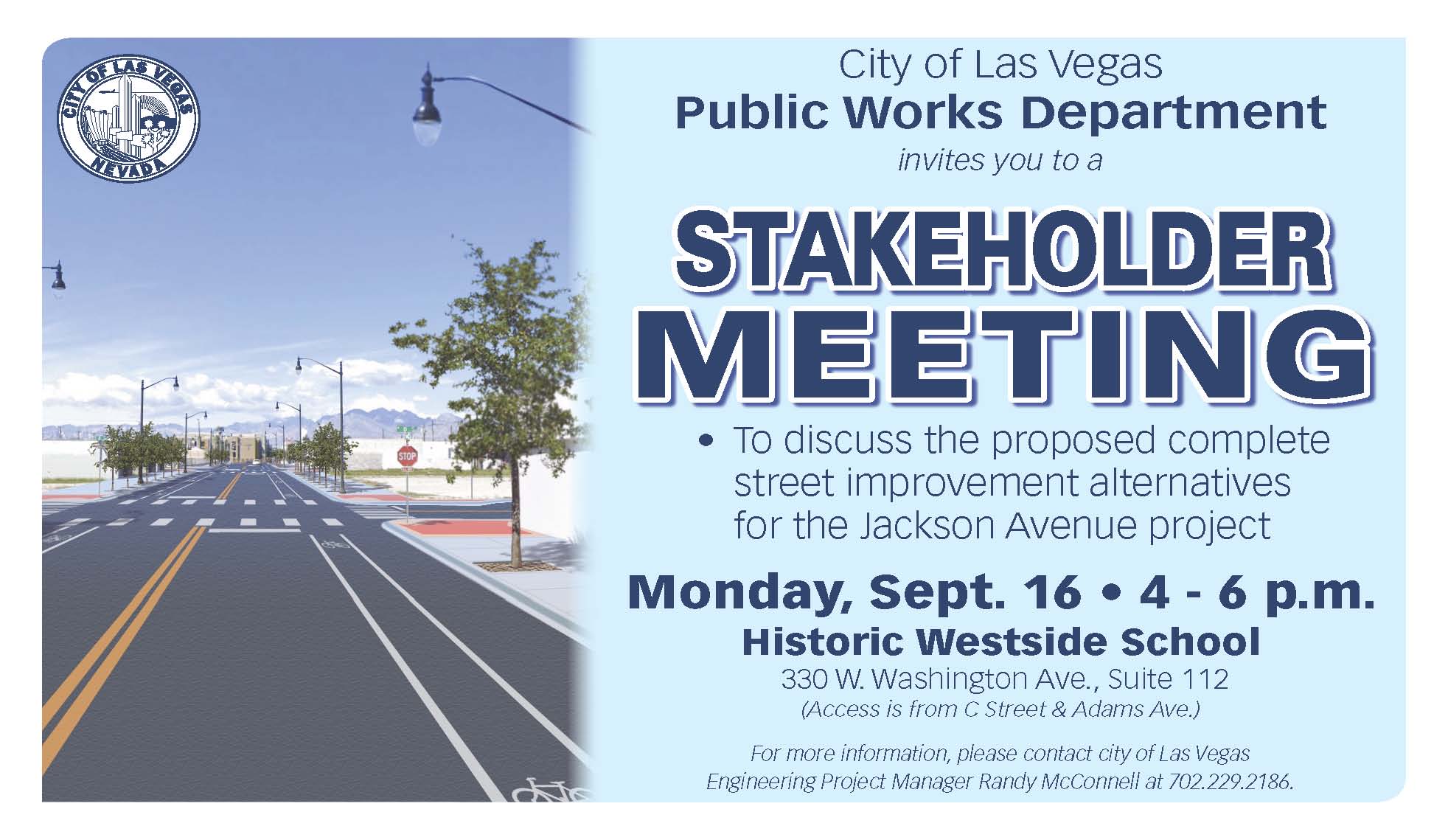 Jackson Avenue Stakeholders Meeting Sept. 2019 mailer.jpg Jackson Avenue Stakeholders Meeting Sept. 2019 mailer.jpg