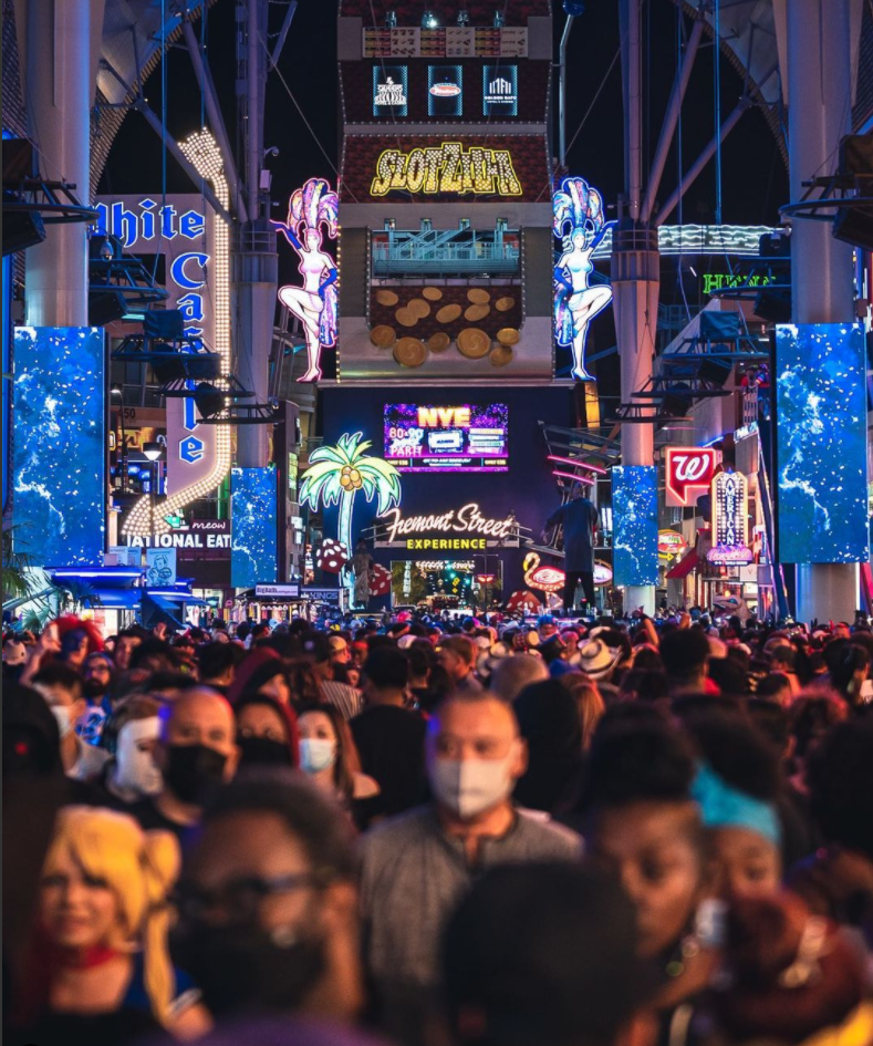 Learn the History of the Fremont Street Experience