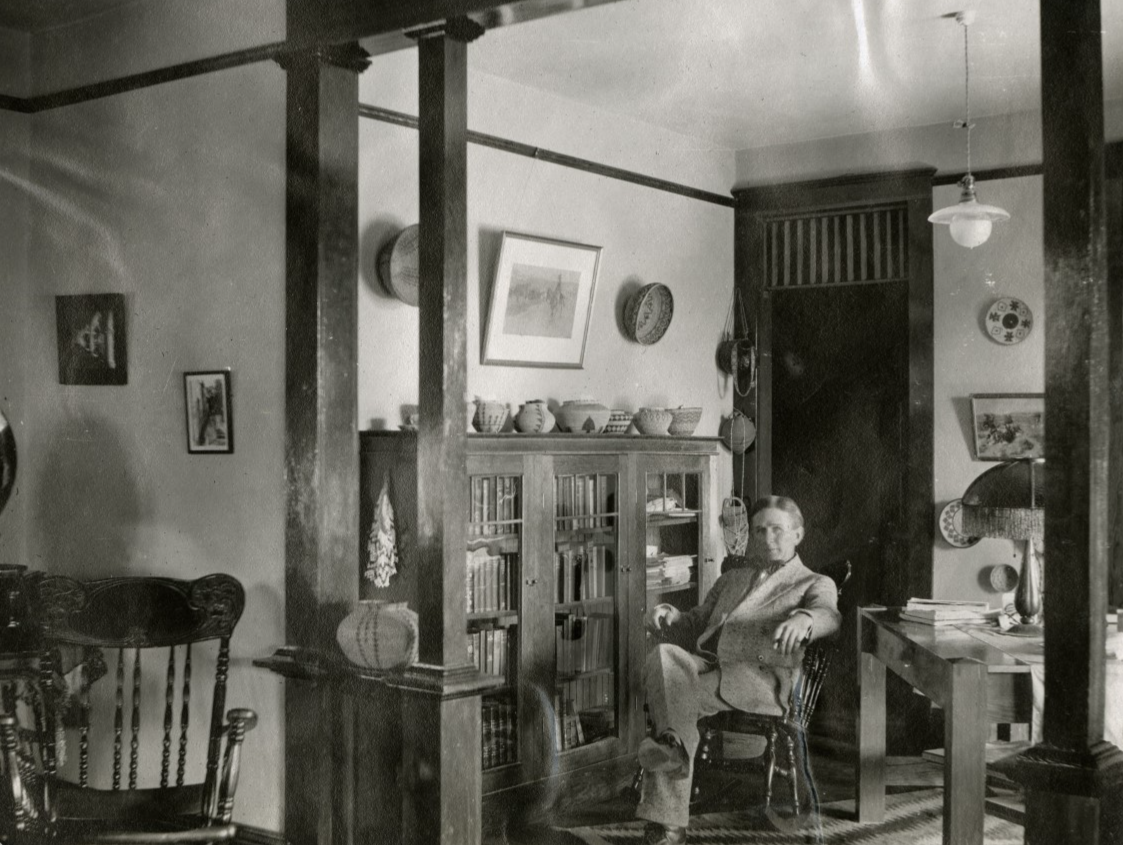 imagen de Las Vegas en 1911