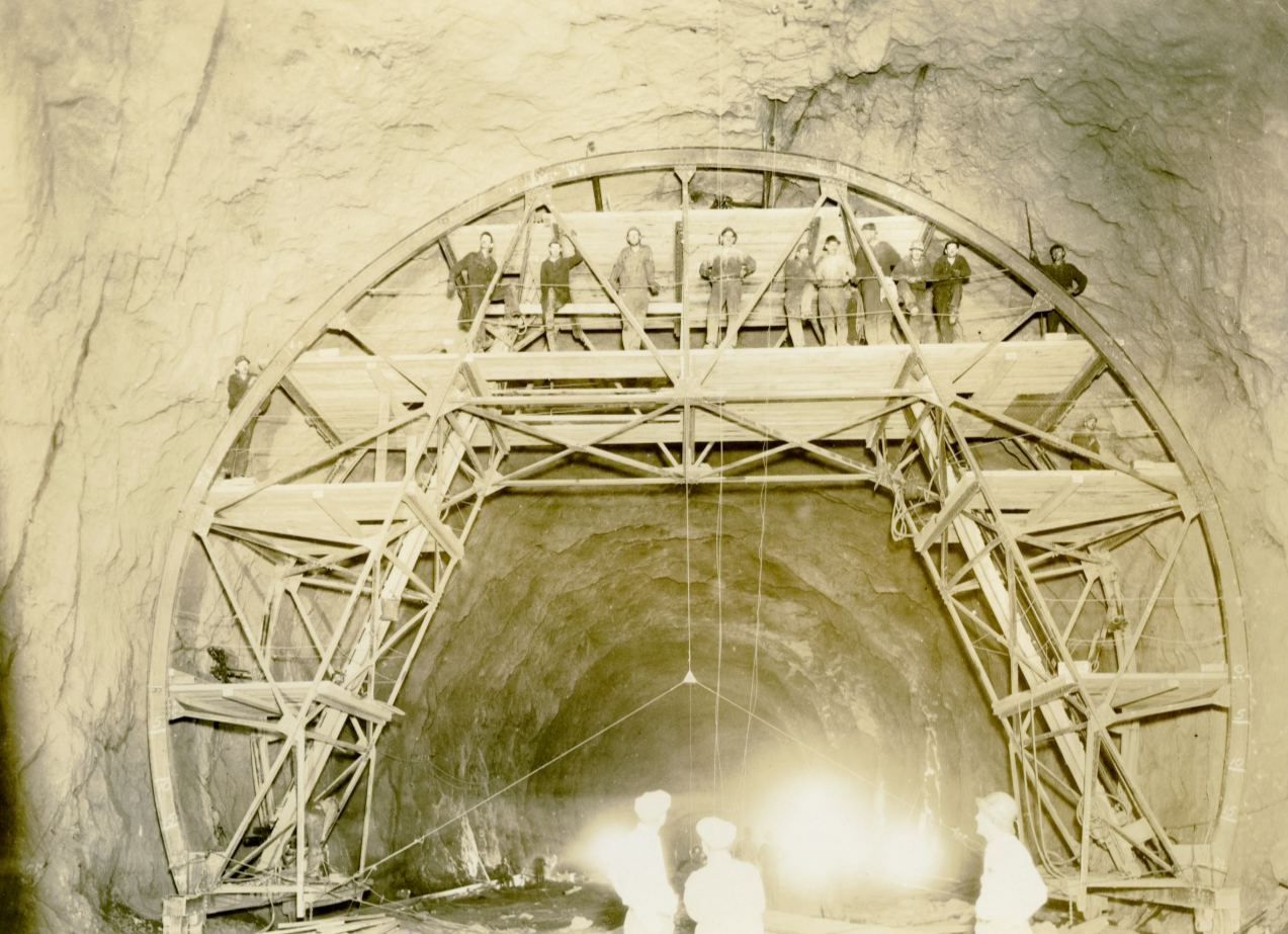 imagen de Las Vegas en 1931