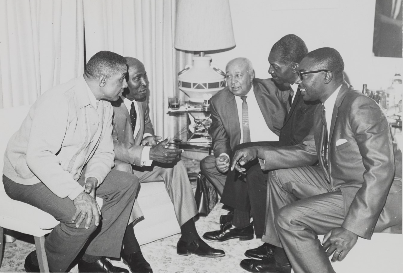 imagen de Las Vegas en 1959