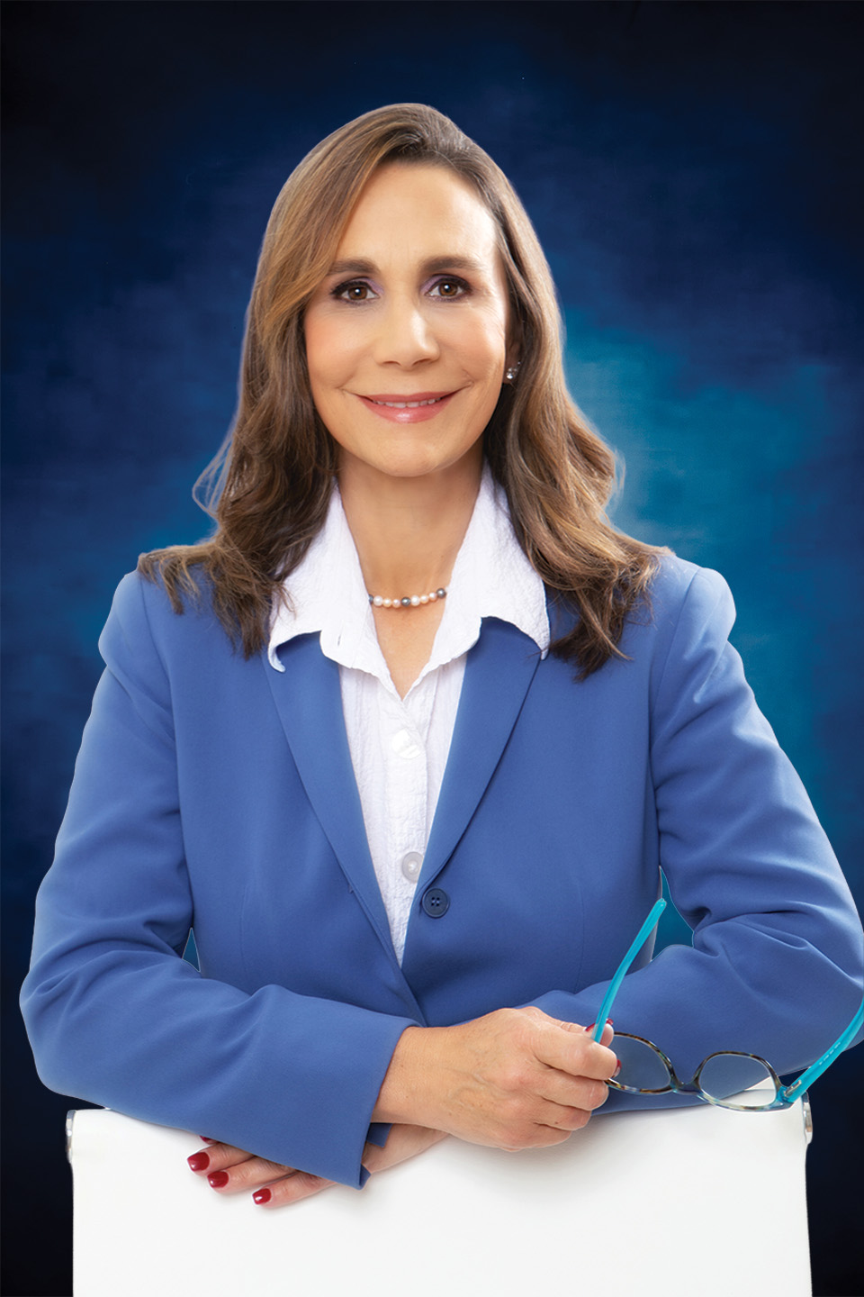 Konsehal Brune Headshot