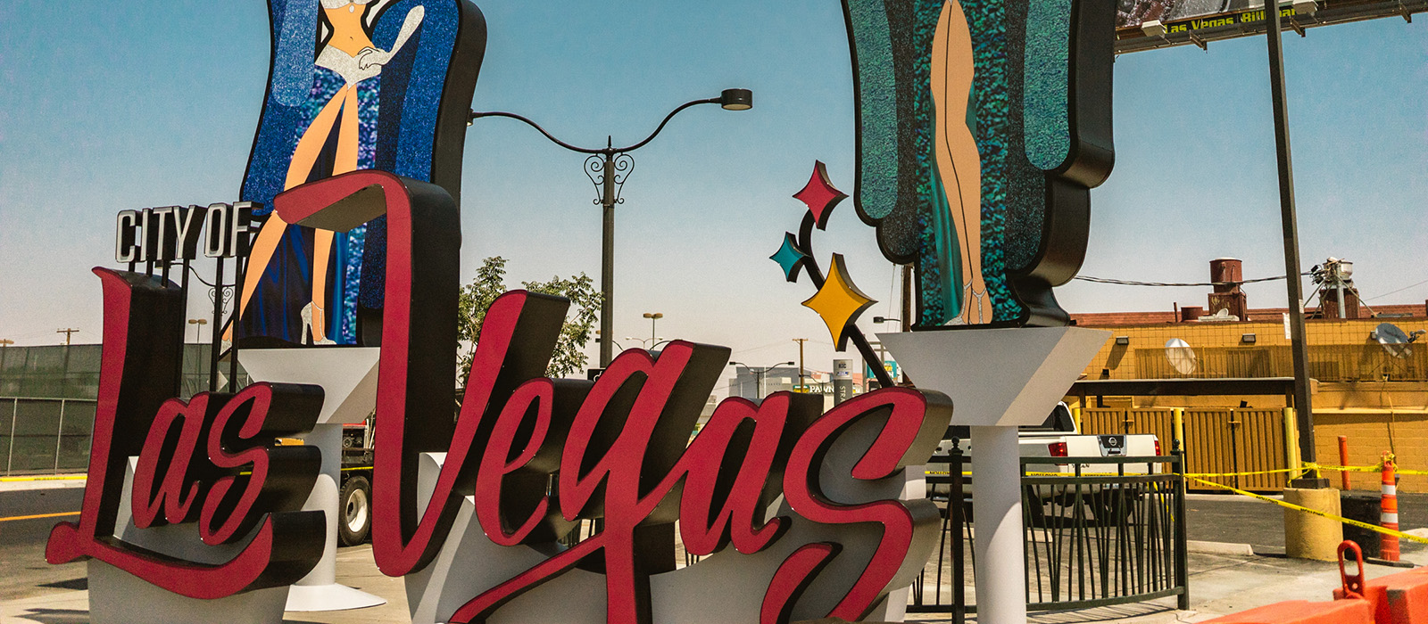 city of las vegas logo