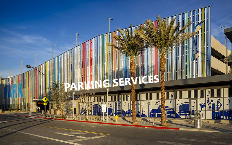 Parking & Transportation