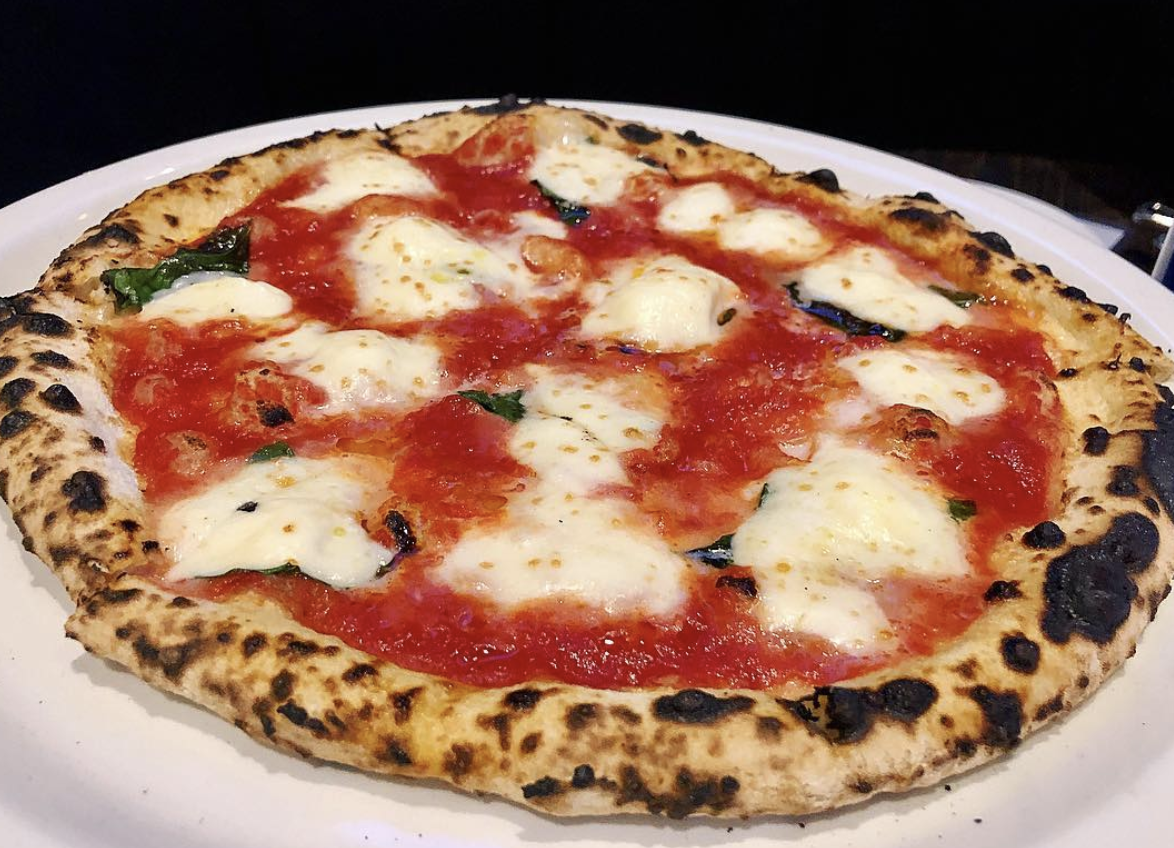 Pizza Rock Margherita Pizza .png Pizza Rock Margherita Pizza .png