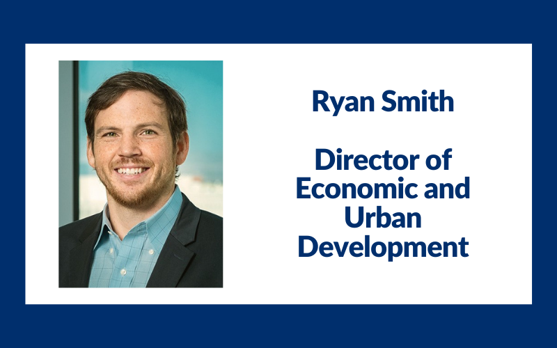 image for Director of Economic and Urban Development