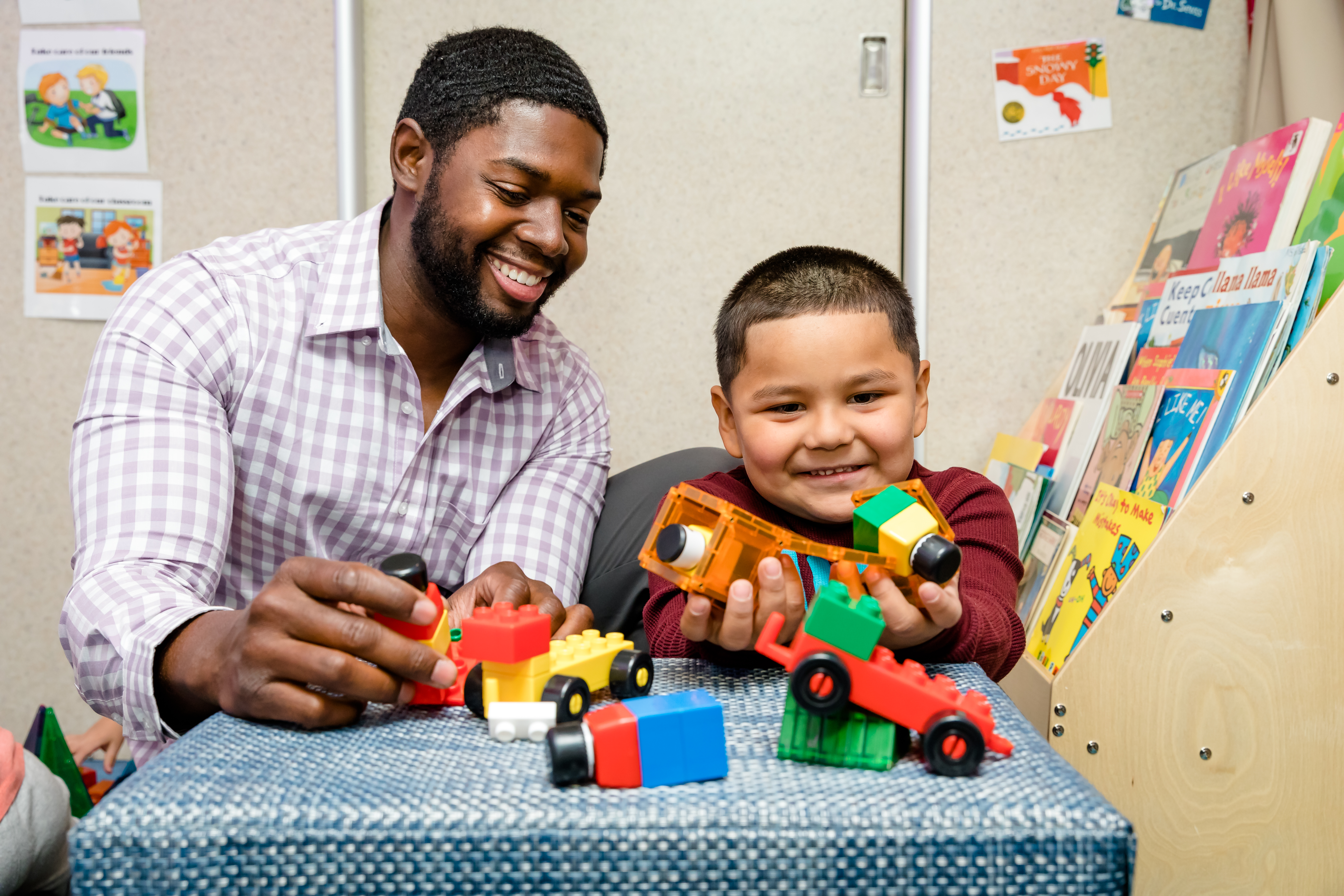 Strong Start Mobile Classroom-1076 Strong Start Mobile Classroom-1076