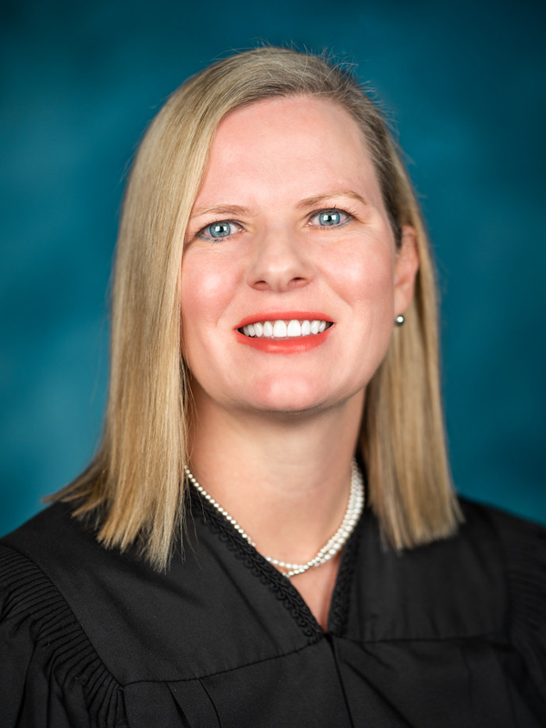 image of Judge, Dept. 2,Susan Roger