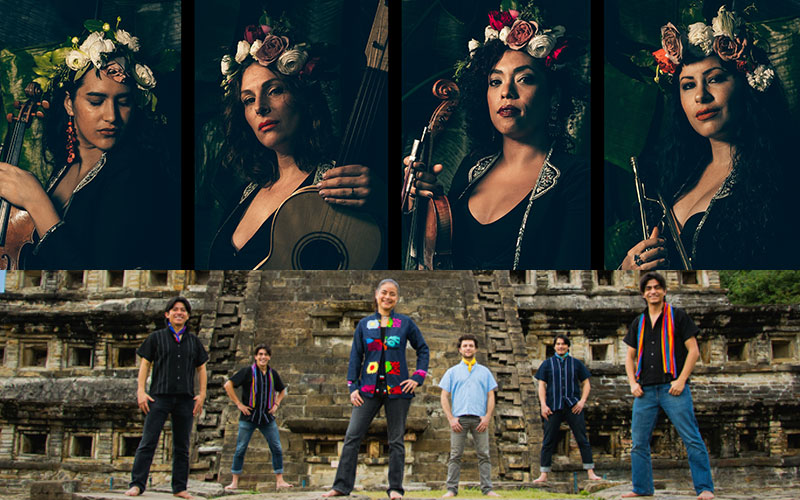 The Villalobos Brothers and Flor de Toloache