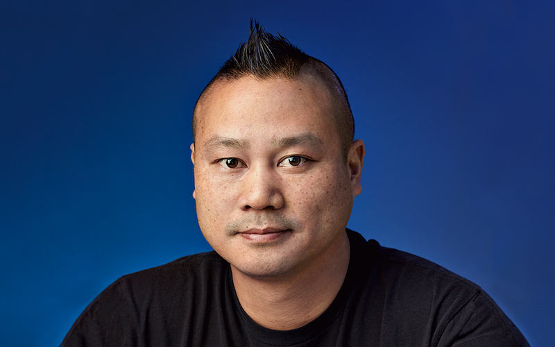  Remembering Tony Hsieh