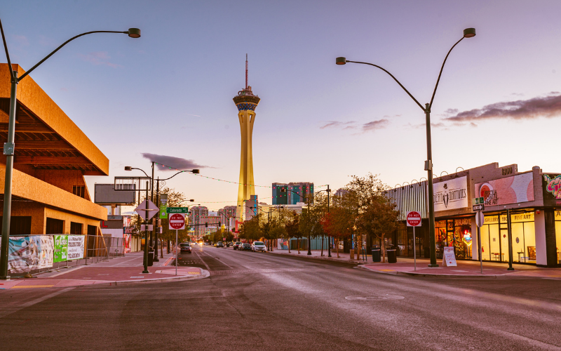 image for 2020 Highlights In Downtown Las Vegas 