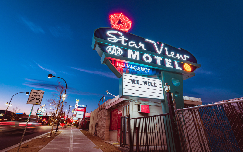 image for Learn How Project Enchilada Is Revitalizing Neon Signs In Downtown Las Vegas