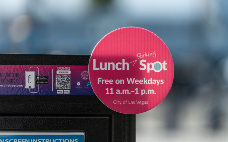 image for Free Lunch Spot Parking In The Arts District 